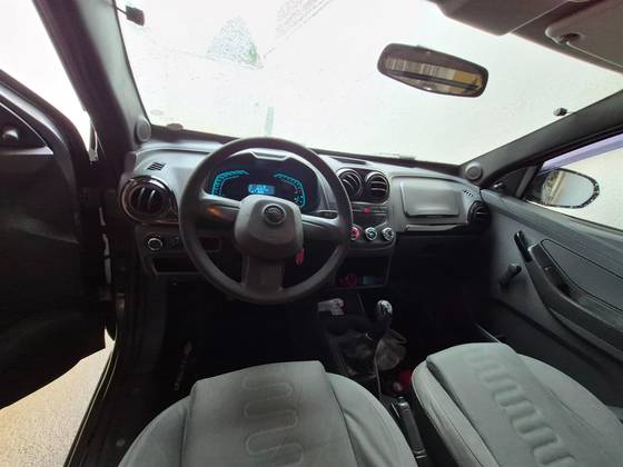 CHEVROLET MONTANA 1.4 MPFI LS CS 8V FLEX 2P MANUAL CHEVROLET MONTANA 1.4 MPFI LS CS 8V FLEX 2P MANUAL